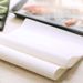 Barbecue Paper, Oven, Barbecue Specific Pad, Food Grade Non Stick Silicone Tray, Oil Proof Baking Paper_maomaolike.com