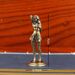 Creative Brass Plated Girl Figurine Fair Skin Beautiful Long Legs Hot Figure Sexy Gift_maomaolike.com
