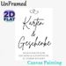 Wedding Gratitude Painting Poster, Minimalist Black & White Calligraphy Poster, Elegant Message For Thanking Wedding Gifts And Wishes, Ideal For_maomaolike.com