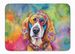 Hippie Dawg Memory Foam Kitchen Mat Machine Washable Anti-Fatigue Mat Cushion Comfort Bath Mat Or Kitchen Rug_maomaolike.com