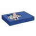 4PCS Modular Kids Play Couch Filled With 100% 28D Sponge,Toddler Nugget Convertible Couch_maomaolike.com