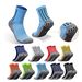 mid tube dotted football socks thick towel bottom sports socks men's professional non slip breathable sports socks_maomaolike.com