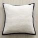 Household Accessories Black Retro Sofa Pillowcase Ins Style Nordic Living Room Cushion Bed_maomaolike.com