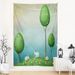 Cross-Border Easter European And American Home Festival Decoration Background Bedside Hanging Cloth Living Room Wall Tapestry_maomaolike.com