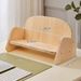 Solid Wood Bookshelf Creative Rack Desktop Student Home Book Stand Children Ins Simple Durable Storage_maomaolike.com