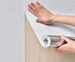 Self-Adhesive Waterproof Moisture-Proof TV Background Decorative Home Fabric Bedroom Bedside Stickers Wall Wallpaper_maomaolike.com