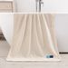 Fleece Antibacterial Enlarged Bath Towel Household Soft Absorbent Bath Towel_maomaolike.com