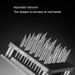 Stainless Steel Steak Tenderizer Double-sided Meat Looper_maomaolike.com