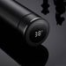Personalized SUS304 Customized Intelligent Thermal Insulation Vacuum Flask Bottle Thermos Cup Temperature Display Custom-Made With Cup Brush_maomaolike.com