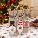 Christmas Decoration Supplies Champagne Red Wine Bag_maomaolike.com