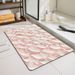 Bathroom Mat Toilet Mat Shower Mat Entrance Rug Absorbent Non-Slip Mat Soft Quick-Dry Machine Washable_maomaolike.com