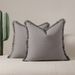 Household Accessories Luxury Modern Bohemian Style Pillowcase Tassel Pillow Cushion Cushion Cushion Homestay Sofa Cushion_maomaolike.com