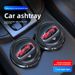 Accessories Car Ashtray Multifunctional With LED Light Portable One-Key Open Lid Personalized Creative_maomaolike.com