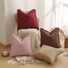 Household Accessories Luxury Modern Bohemian Style Pillowcase Tassel Pillow Cushion Cushion Cushion Homestay Sofa Cushion_maomaolike.com