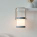 Foldable Touch Dimmable Reading LED Night Light Portable Lantern Lamp USB Rechargeable For Home Decor_maomaolike.com