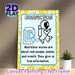 Nonfiction Themed Painting Poster, Bright Cartoon-style Educational Poster, Clearly Explains Nonfiction Content, Ideal For Classroom And Reading_maomaolike.com