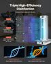 HVAC Air Purifier Whole House 24W 12inch Light PCO Carbon Technology_maomaolike.com