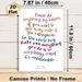 Inspirational Literary Quote Painting Poster, Vibrant Multicolor Hand-lettered Typographic Poster, Motivational Wall Decor Ideal For Home Office_maomaolike.com