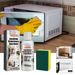 Jakehoe Concentrated Kitchen Greases & Grime Cleaner, Range Hood Oven Stubborn Oil Cleaning Multi-Functional Dirt Cleaner_maomaolike.com