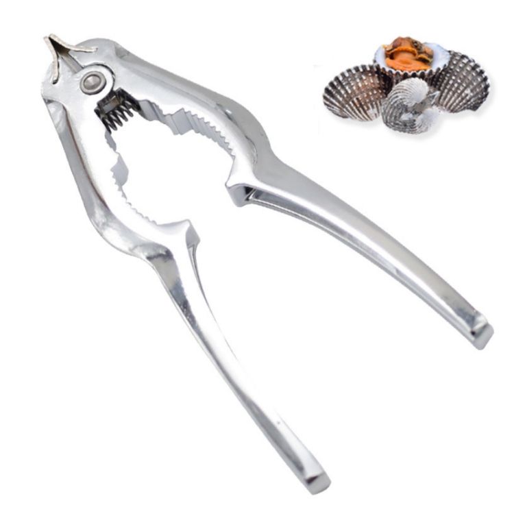 Clam Clamp Oyster Walnut Shell Opener_maomaolike.com