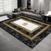 Living Room Rug, Large Rug,Oversized, Bedroom Rug,Soft And Thick,Machine Washable, Thickened Rug, Bedside Rug, Decorative Rug, Suitable For Home Areas_maomaolike.com