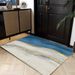 Living Room Rug,Large Rug,Oversized, Gold Leaves Design,Bedroom Rug,Soft And Thick, Machine Washable, Thickened Rug, Bedside Rug,Decorative Indoor Rug_maomaolike.com