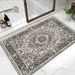 Bathroom Mat Toilet Mat Shower Mat Entrance Rug Absorbent Non-Slip Mat Soft Quick-Dry Machine Washable_maomaolike.com