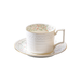 Vintage English Sweet Coffee Cup And Plate Set_maomaolike.com