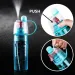600ml New Creative Spray Bottle Portable Atomizing Outdoor Sports Gym Drinking Drinkware Bottles Water Gourds_maomaolike.com