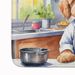 Goldendoodle The Chef Memory Foam Kitchen Mat Machine Washable Anti-Fatigue Mat Cushion Comfort Bath Mat Or Kitchen Rug_maomaolike.com