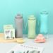 Silicone Mug Outdoor Portable Silicone Water Bottle Cup High Temperature Resistant Sports Water Bottle_maomaolike.com