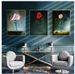 Floral Paintings In Classical Realist Style, Oil Paintings, Home Décor Artworks, Living Room Sofa Backdrop Art, Art Exhibition Pieces_maomaolike.com