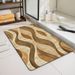 Bathroom Mat Toilet Mat Shower Mat Entrance Rug Absorbent Non-Slip Mat Soft Quick-Dry Machine Washable_maomaolike.com