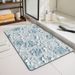 Bathroom Mat Toilet Mat Shower Mat Entrance Rug Absorbent Non-Slip Mat Soft Quick-Dry Machine Washable_maomaolike.com