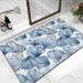 Bathroom Mat Toilet Mat Shower Mat Entrance Rug Absorbent Non-Slip Mat Soft Quick-Dry Machine Washable_maomaolike.com