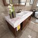 40cm*500cm Pink Marble Peel & Stick Contact Paper – Waterproof Self-Adhesive Wallpaper For Cabinets, Countertops & Furniture Decor_maomaolike.com
