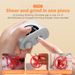 Electric Nail Clippers Nail Piercing Device Cutting And Grinding Integrated LED Lighting Lamp_maomaolike.com
