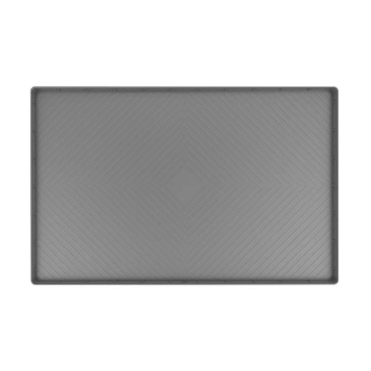 Diamond Pattern Under Sink Cabinet Mat For Kitchen_maomaolike.com