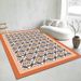 Living Room Rug Large Size Rug Bedroom Rug Plush Thickened Machine Washable Thickened Underlay Bedside Rug Home Decor Rug_maomaolike.com