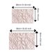 Bathroom Mat Toilet Mat Shower Mat Entrance Rug Absorbent Non-Slip Mat Soft Quick-Dry Machine Washable_maomaolike.com
