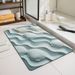 Bathroom Mat Toilet Mat Shower Mat Entrance Rug Absorbent Non-Slip Mat Soft Quick-Dry Machine Washable_maomaolike.com
