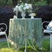 Christmas Tablecloth Modern Embroidery Lace Living Room Kitchen Rectangular Non Slip Decorative Cover Cloth Table Mat_maomaolike.com