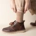Velvet version upgrade Terry wool warm socks for children hot padded autumn and winter rabbit hair super thick men's tube socks_maomaolike.com