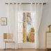 Embroidered Pastoral Sheer For Home Balcony Bedroom Living Room Finished Curtains And Sheers Wholesale From_maomaolike.com