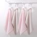 Waffle Weave Dish Cloth Bamboo Fiber Cleaning Towels Oil Resistant Quick Dry Reusable 6 Pack For Kitchen Dishwashing_maomaolike.com