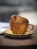 Retro Ceramic Coffee Cup Japanese Set Home European Exquisite Breakfast Cup Tea Cup_maomaolike.com