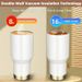Car Coffee Mug Double-Wall Vacuum Keep Cold Insulated Cup_maomaolike.com