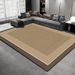 Living Room Rug Large Size Rug Abstract Geometric Pattern Bedroom Rug Plush Pile, Washable Thickened Underlay Bedside Rug Home Decor Rug_maomaolike.com