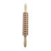 Baking Cookies Fondant Cake Dough Engraved Roller Rolling Pin_maomaolike.com
