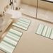 Bathroom Mat Toilet Mat Shower Mat Entrance Rug Absorbent Non-Slip Mat Soft Quick-Dry Machine Washable_maomaolike.com